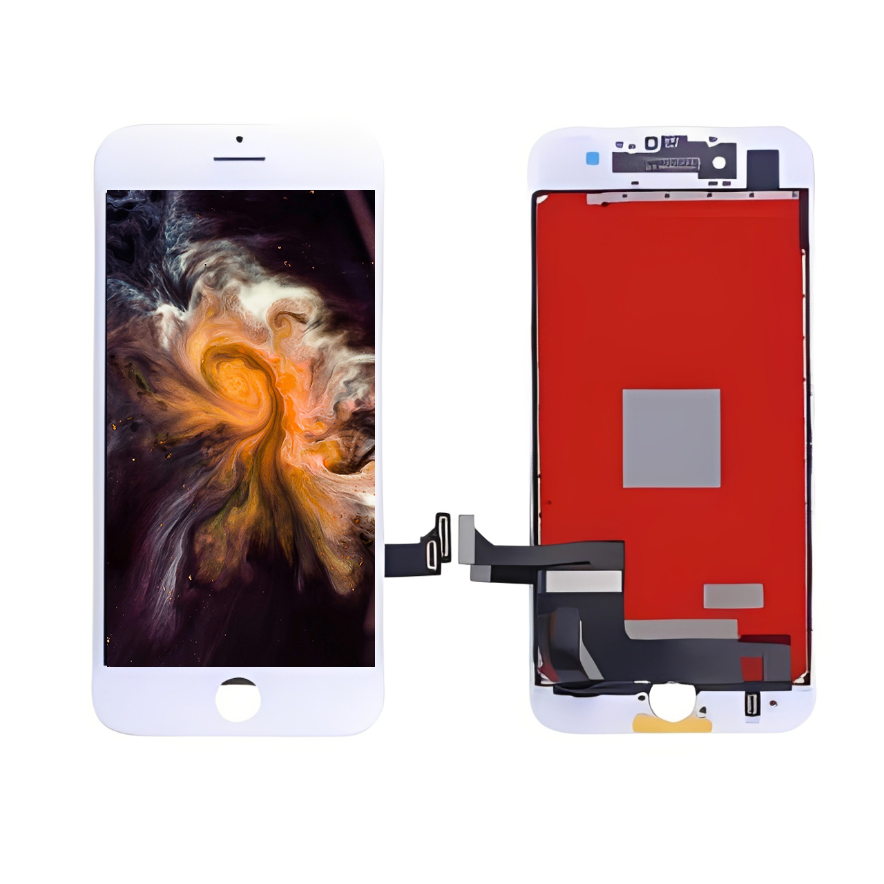 Replacement for IPHONE 7PLUS WHITE OEM DISPLAY - Quality Phone Parts in Sri Lanka